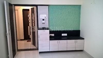 Gallery Cover Image of 615 Sq.ft 1 BHK Apartment for buy in Thane West for 8500000