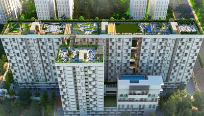 Gallery Cover Image of 4221 Sq.ft 4 BHK Apartment for buy in Somajiguda for 44300000