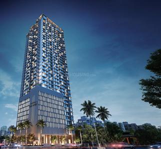 Gallery Cover Image of 1020 Sq.ft 2 BHK Apartment for buy in Andheri West for 18000000