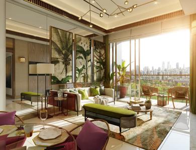 2 BHK Flat