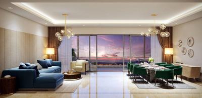 2 BHK Apartment