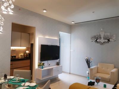 Gallery Cover Image of 950 Sq.ft 2 BHK Apartment for buy in Bhoirwadi for 5700000
