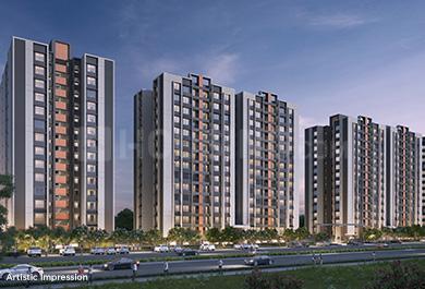 3 BHK Apartment