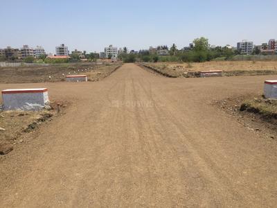 Gallery Cover Image of Sq.ft Residential Plot for buy in Gangapur for 1260000