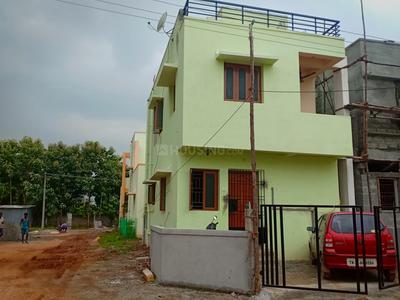 Gallery Cover Image of 1200 Sq.ft 3 BHK Independent House for buy in Karanai Puthuchery for 4160000
