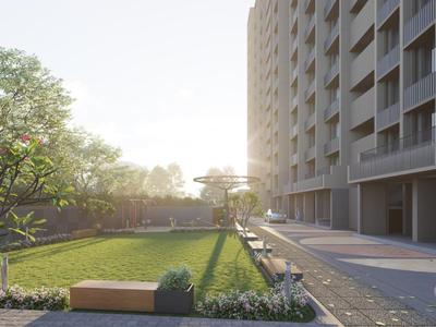3 BHK Apartment
