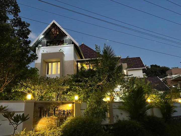 5 BHK 5800 Sqft Independent House for sale at Kakkanad, Kochi