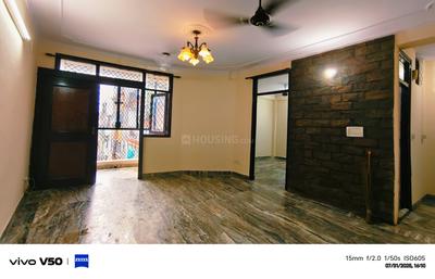 BHK Flat for rent in Saket, South Delhi 850 Sqft Property ID