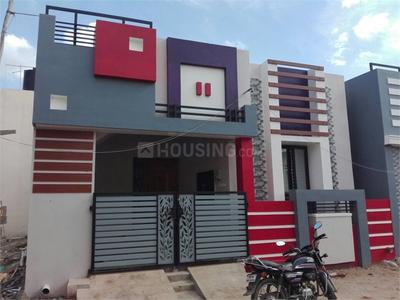 Gallery Cover Image of 650 Sq.ft 2 BHK Independent House for buy in Kelambakkam for 2745000