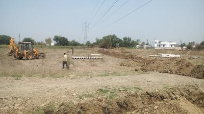 Gallery Cover Image of Sq.ft Residential Plot for buy in Manjidana Colony for 1047000
