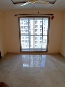 Gallery Cover Image of 650 Sq.ft 1 RK Apartment for buy in Dolphin Platinum, Kamothe for 5000000