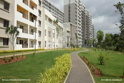 2 BHK फ़्लैट