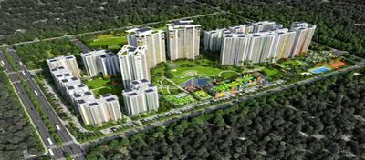 2 BHK फ़्लैट