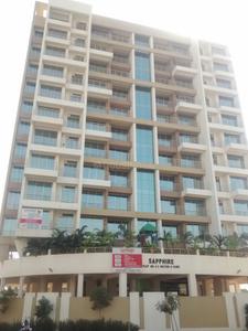 Gallery Cover Image of 1532 Sq.ft 3 BHK Apartment for buy in Ulwe for 12500000