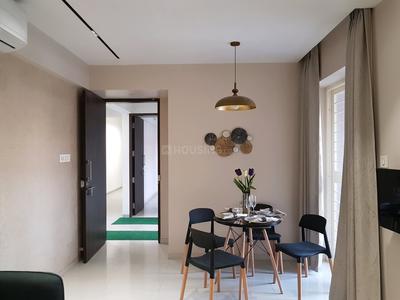 2 BHK Apartment