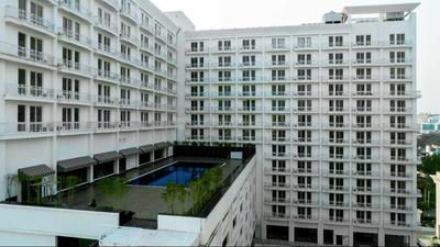 Gallery Cover Image of 627 Sq.ft 1 BHK Apartment for buy in Gomti Nagar for 6000000