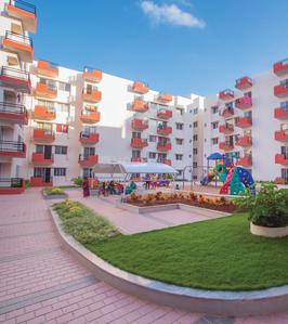 Gallery Cover Image of 1195 Sq.ft 2 BHK Apartment for buy in Bommasandra for 6200000