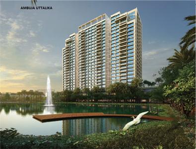 Gallery Cover Image of 2052 Sq.ft 2 BHK Apartment for buy in Mukundapur for 14158800
