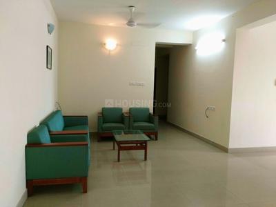 Gallery Cover Image of 2200 Sq.ft 3 BHK Apartment for buy in Nungambakkam for 25300000