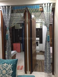 Gallery Cover Image of 550 Sq.ft 2 BHK Independent Floor for rent in Vaishali for 23000