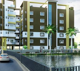 Gallery Cover Image of 714 Sq.ft 2 BHK Apartment for buy in Duillya for 1785000