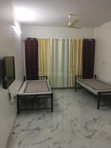 Bedroom Image of PG 4441555 Goregaon East in Goregaon East