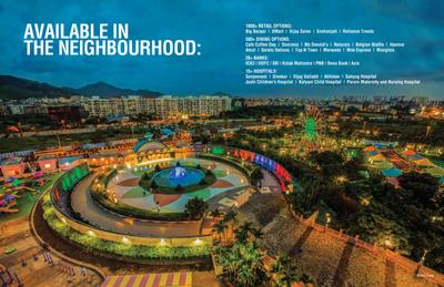 1 BHK Apartment