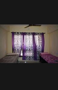 Bedroom Image of Fresco Services PG in Thane West