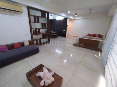 Gallery Cover Image of 3042 Sq.ft 3 BHK Apartment for rent in Ambli for 55000