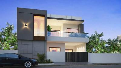 Gallery Cover Image of 1099 Sq.ft 1 BHK Independent House for buy in Premier Krishnaraja Avenue, Tambaram for 5800000