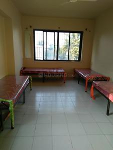 Bedroom Image of Girls PG in Gultekdi