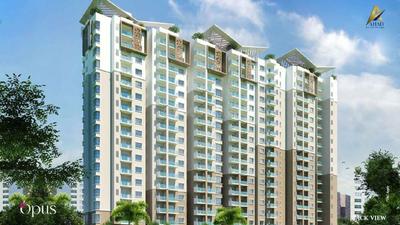 2 BHK अपार्टमेंट