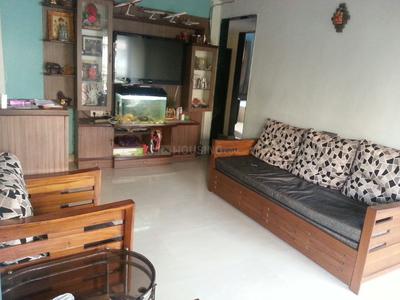 Living Room Image of Boys And Girls PG in Kandivali West