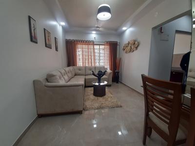 1 BHK अपार्टमेंट