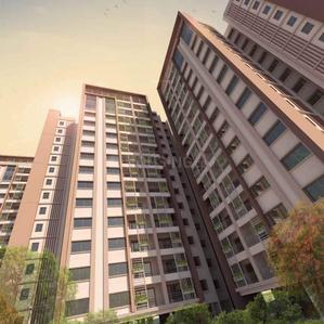 Gallery Cover Image of 1423 Sq.ft 3 BHK Apartment for buy in Subramanyapura for 7200000