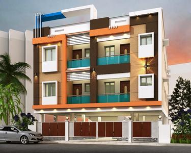 Gallery Cover Image of 951 Sq.ft 2 BHK Apartment for buy in Guduvancheri for 4100000
