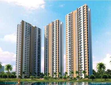3 BHK फ़्लैट