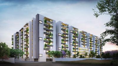 Gallery Cover Image of 2260 Sq.ft 3 BHK Apartment for buy in Kondapur for 14348740