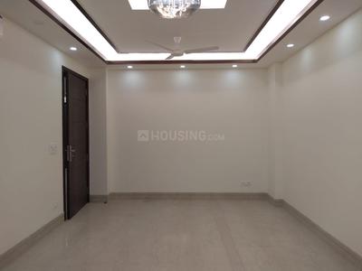 Gallery Cover Image of 1800 Sq.ft 3 BHK Independent Floor for buy in Gulmohar Park for 45000000