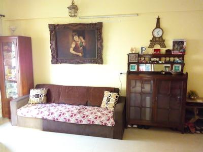 1 BHK Apartment