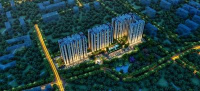 1 BHK अपार्टमेंट