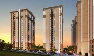 Gallery Cover Image of 862 Sq.ft 2 BHK Apartment for buy in Nanakram Guda for 5468288