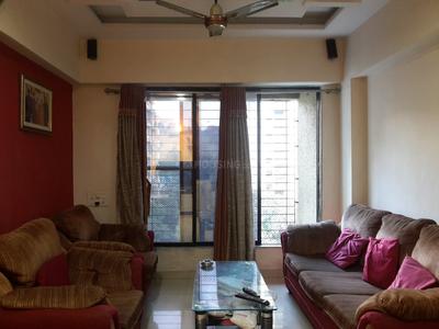 Gallery Cover Image of 800 Sq.ft 1.5 BHK Apartment for buy in Kalwa for 7500000