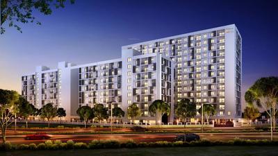 2 BHK Apartment