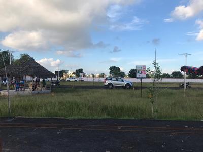 Gallery Cover Image of Sq.ft Residential Plot for buy in Padapai for 1237500