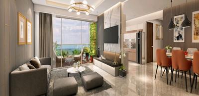 3 BHK Apartment