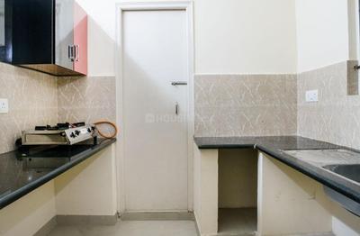 Kitchen Image of PG 4642338 K R Puram in Krishnarajapura