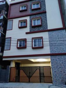 Gallery Cover Image of 550 Sq.ft 1 BHK Independent Floor for rent in Doddakannelli for 14000