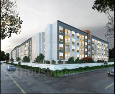 Gallery Cover Image of 826 Sq.ft 2 BHK Apartment for buy in Padapai for 3724000