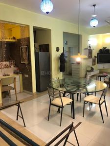 Gallery Cover Image of 3100 Sq.ft 3 BHK Apartment for rent in Banjara Hills for 85000